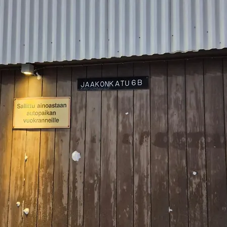 Apartament Arctic Jaakko