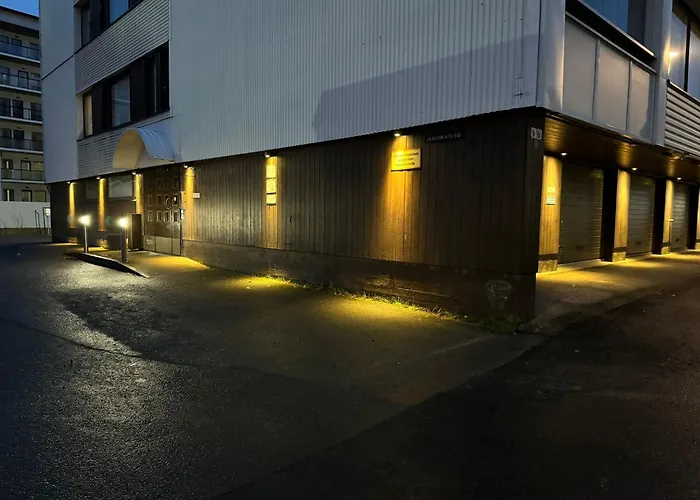 Apartamento Arctic Jaakko