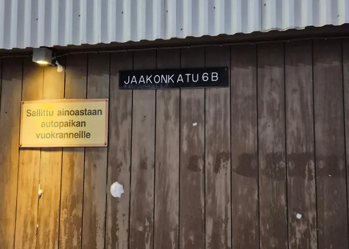 Apartamento Arctic Jaakko